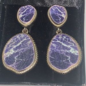 Gorgeous Drop Earrings